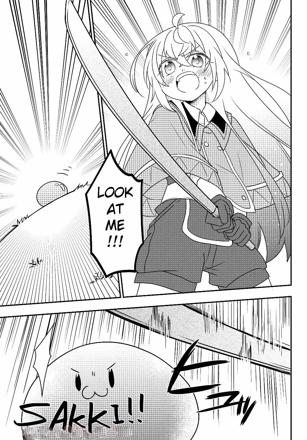 Bishoujo ni Natta kedo, Netoge Haijin Yattemasu Chapter 5.2 5